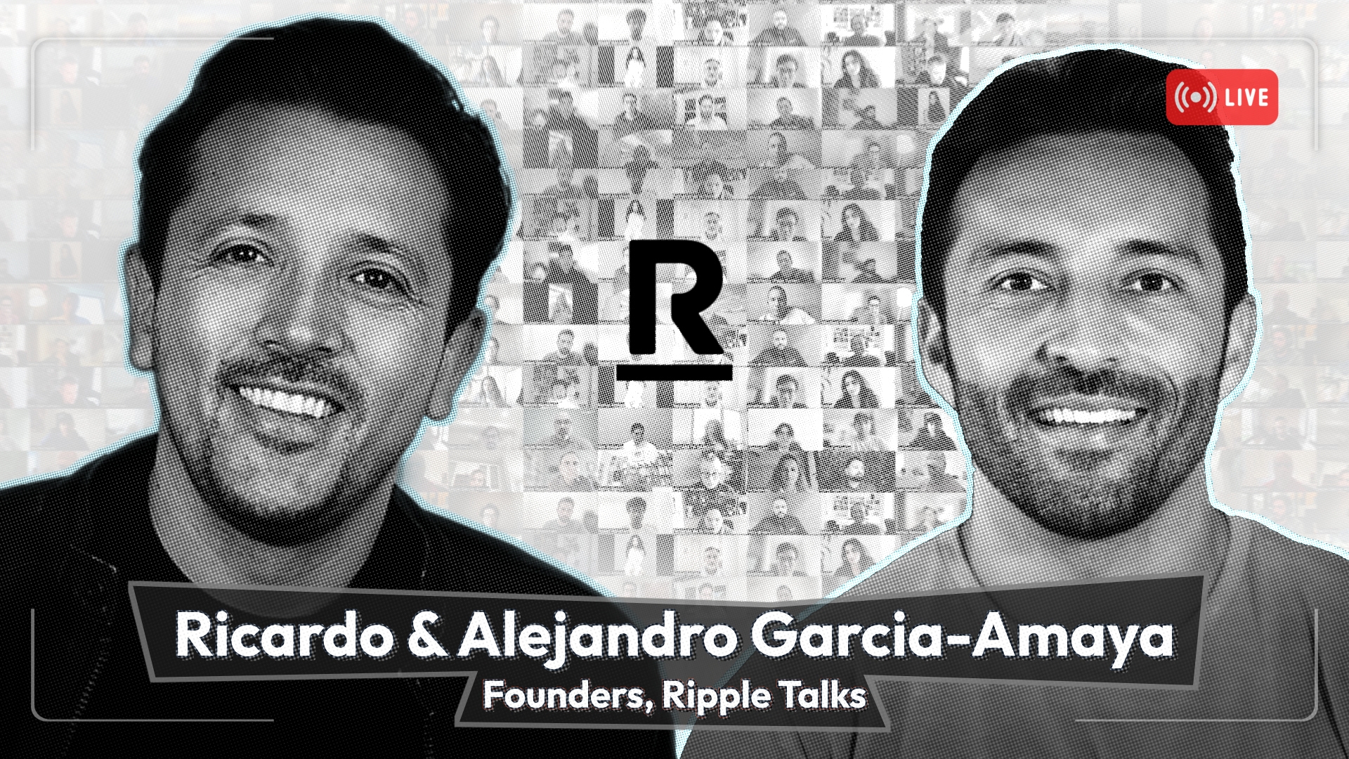 Ricardo & Alejandro Garcia-Amaya — Founders, RippleTalks