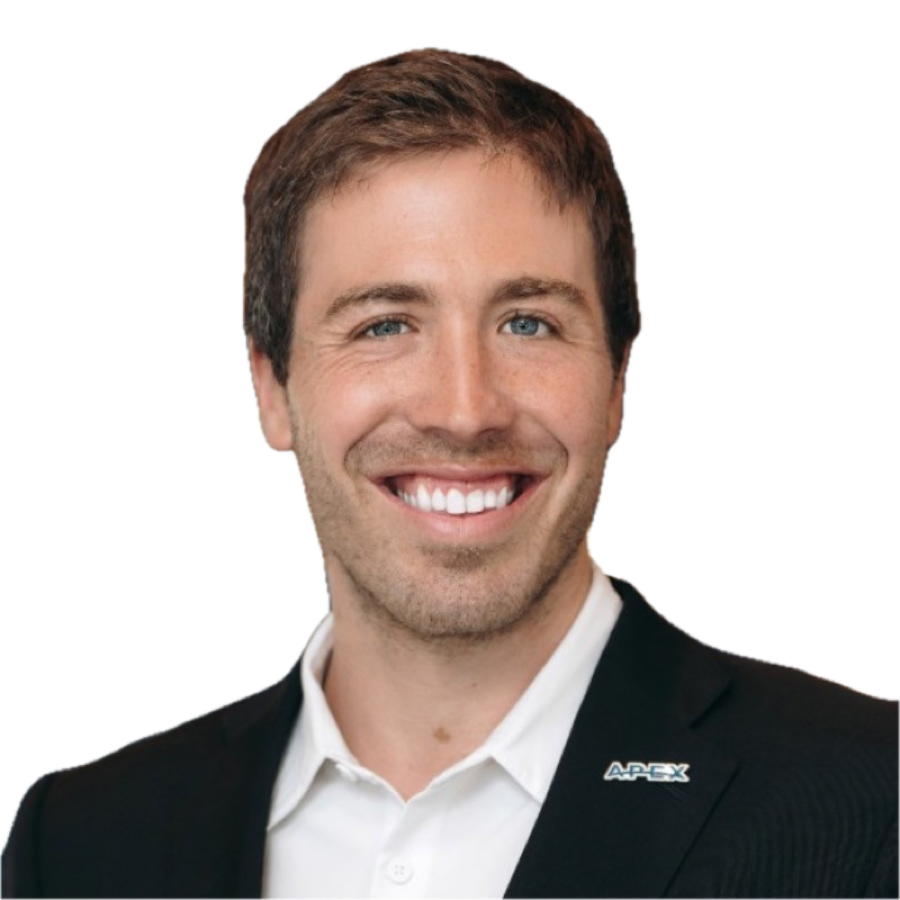 Ian Cinnamon, founder of Apex