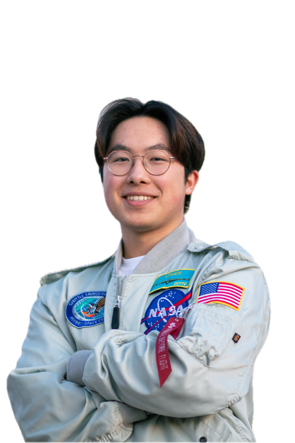 Skyler Chan, founder of Gru