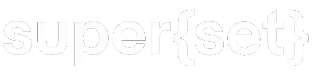 super{set}